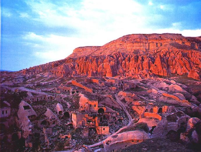 Kapadokya Kapadokya